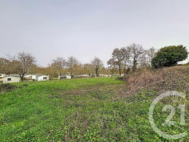 Terrain &agrave; vendre - 2500 m2 - Montpon Menesterol - 24 - AQUITAINE