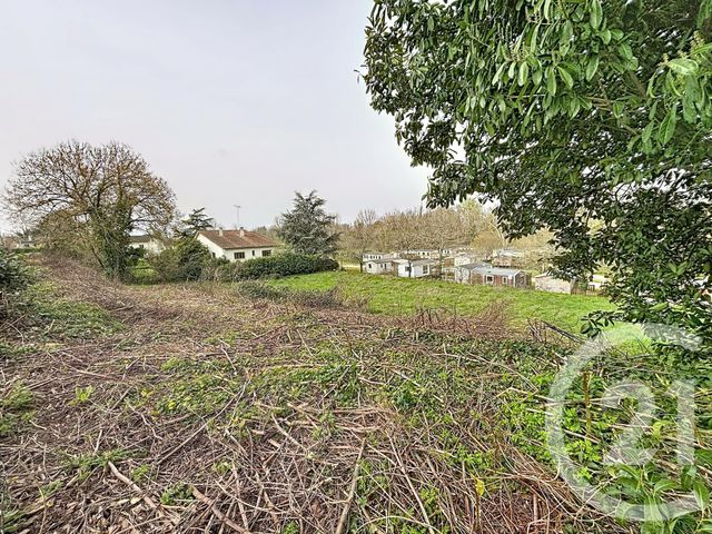 Terrain &agrave; vendre - 2500 m2 - Montpon Menesterol - 24 - AQUITAINE