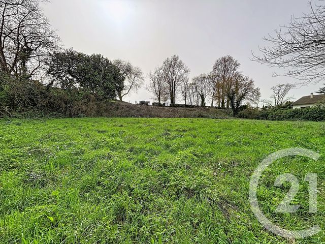 Terrain &agrave; vendre - 2500 m2 - Montpon Menesterol - 24 - AQUITAINE