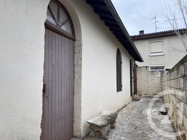 Maison &agrave; vendre - 9 pi&egrave;ces - 205 m2 - Montpon Menesterol - 24 - AQUITAINE