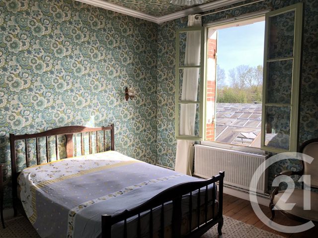 Maison &agrave; vendre - 9 pi&egrave;ces - 205 m2 - Montpon Menesterol - 24 - AQUITAINE