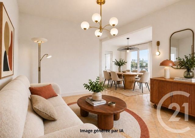 appartement - METZ - 57