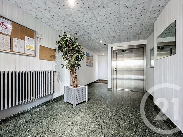 Appartement F4 &agrave; vendre - 4 pi&egrave;ces - 74,40 m2 - Metz - 57 - LORRAINE