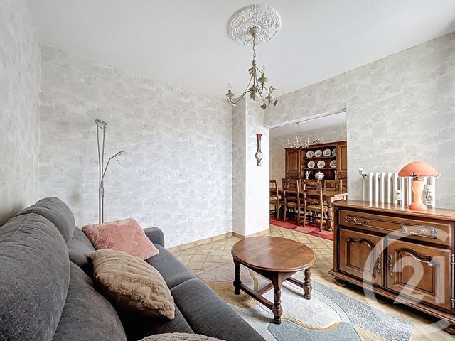 Appartement F4 &agrave; vendre - 4 pi&egrave;ces - 74,40 m2 - Metz - 57 - LORRAINE