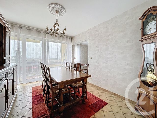 Appartement F4 &agrave; vendre - 4 pi&egrave;ces - 74,40 m2 - Metz - 57 - LORRAINE