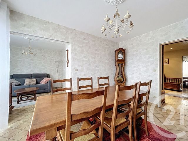 appartement - METZ - 57