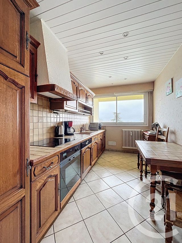 Appartement F4 &agrave; vendre - 4 pi&egrave;ces - 74,40 m2 - Metz - 57 - LORRAINE