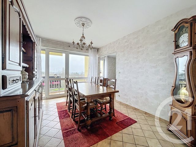 Appartement F4 &agrave; vendre - 4 pi&egrave;ces - 74,40 m2 - Metz - 57 - LORRAINE