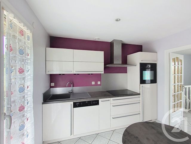 Maison &agrave; vendre - 6 pi&egrave;ces - 107,50 m2 - Metz - 57 - LORRAINE