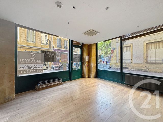 Local commercial à louer - 58.37 m2 - 57 - Moselle