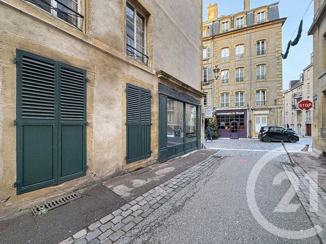 Local commercial à louer - 58.37 m2 - 57 - Moselle