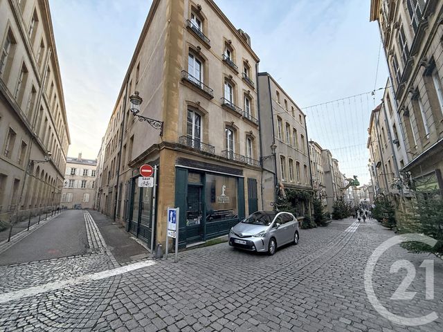 Local commercial à louer - 58.37 m2 - 57 - Moselle