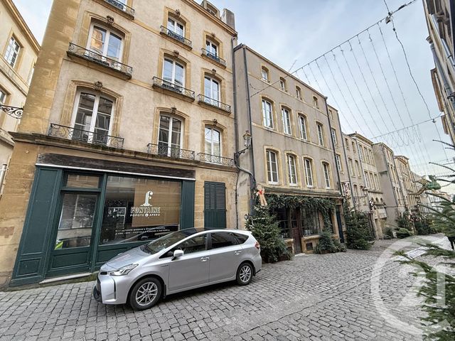 Local commercial à louer - 58.37 m2 - 57 - Moselle
