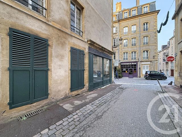 Local commercial à louer - 58.37 m2 - 57 - Moselle