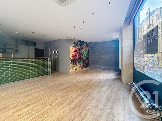 Local commercial à louer - 58.37 m2 - 57 - Moselle