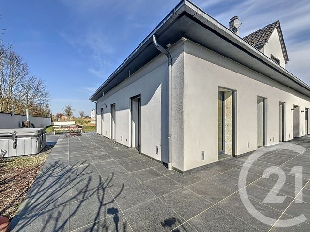 Maison &agrave; vendre - 9 pi&egrave;ces - 222,50 m2 - Retonfey - 57 - LORRAINE