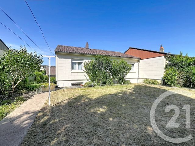 Maison &agrave; vendre - 7 pi&egrave;ces - 122 m2 - Metz - 57 - LORRAINE
