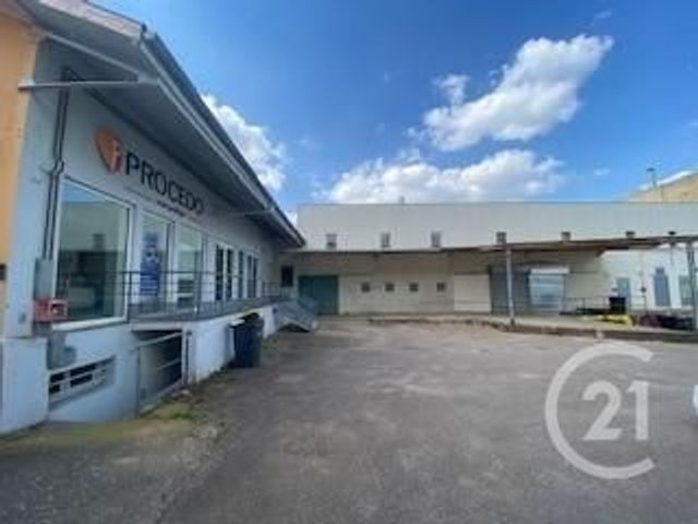 Bureaux à louer - 617.0 m2 - 57 - Moselle