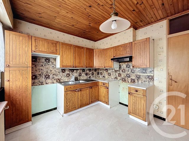 Maison &agrave; vendre - 6 pi&egrave;ces - 104,75 m2 - Metz - 57 - LORRAINE