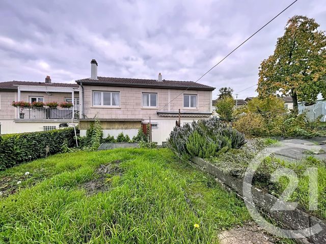 Maison &agrave; vendre - 6 pi&egrave;ces - 104,75 m2 - Metz - 57 - LORRAINE
