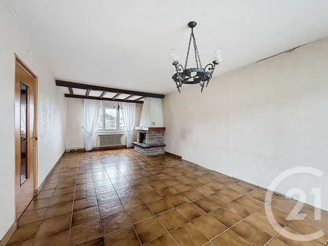 Maison &agrave; vendre - 6 pi&egrave;ces - 104,75 m2 - Metz - 57 - LORRAINE