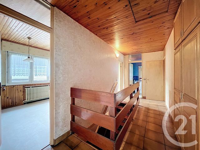 Maison &agrave; vendre - 6 pi&egrave;ces - 104,75 m2 - Metz - 57 - LORRAINE