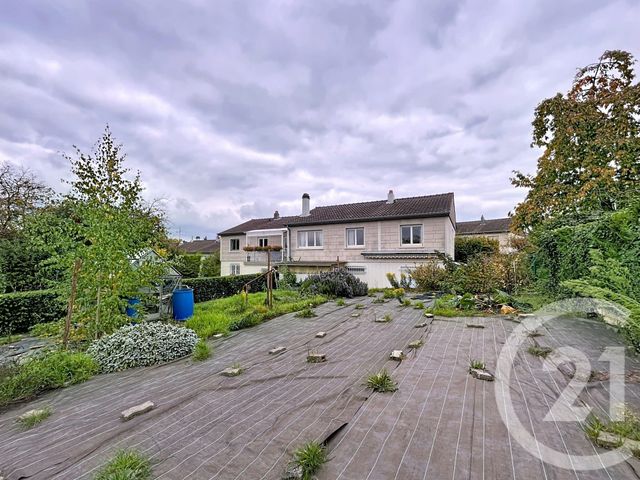 Maison &agrave; vendre - 6 pi&egrave;ces - 104,75 m2 - Metz - 57 - LORRAINE