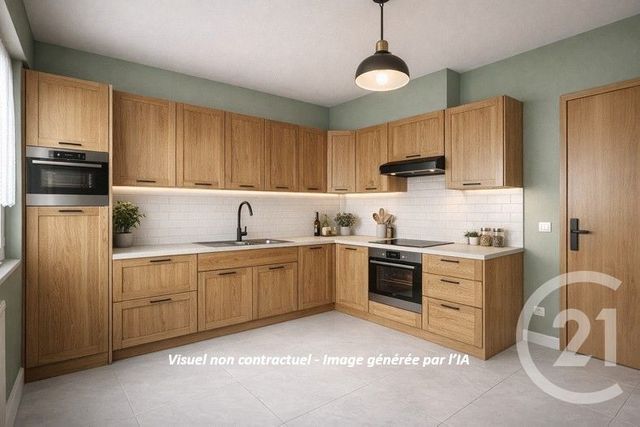 Maison &agrave; vendre - 6 pi&egrave;ces - 104,75 m2 - Metz - 57 - LORRAINE