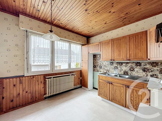 Maison &agrave; vendre - 6 pi&egrave;ces - 104,75 m2 - Metz - 57 - LORRAINE