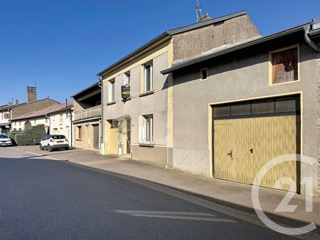 maison - MALROY - 57