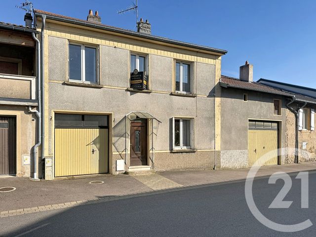 Maison &agrave; vendre - 7 pi&egrave;ces - 142,22 m2 - Malroy - 57 - LORRAINE