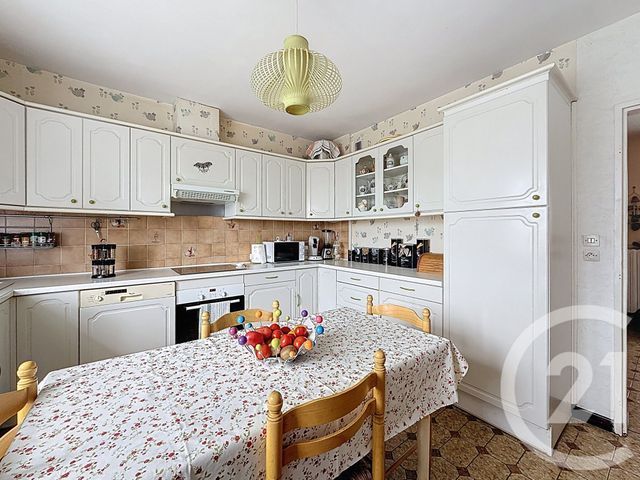 Maison à vendre - 5 pièces - 102,08 m2 - Servigny Les Ste Barbe - 57 - LORRAINE