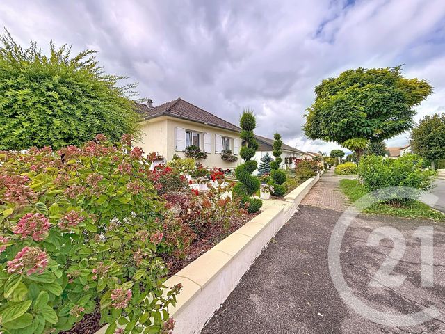 Maison à vendre - 5 pièces - 102,08 m2 - Servigny Les Ste Barbe - 57 - LORRAINE