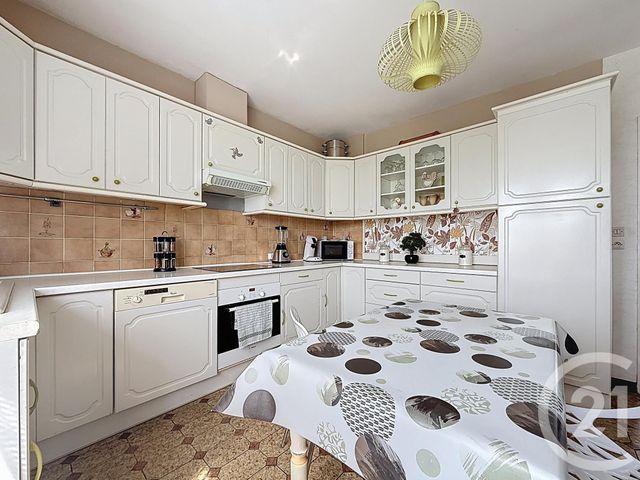 Maison &agrave; vendre - 5 pi&egrave;ces - 102,08 m2 - Servigny Les Ste Barbe - 57 - LORRAINE