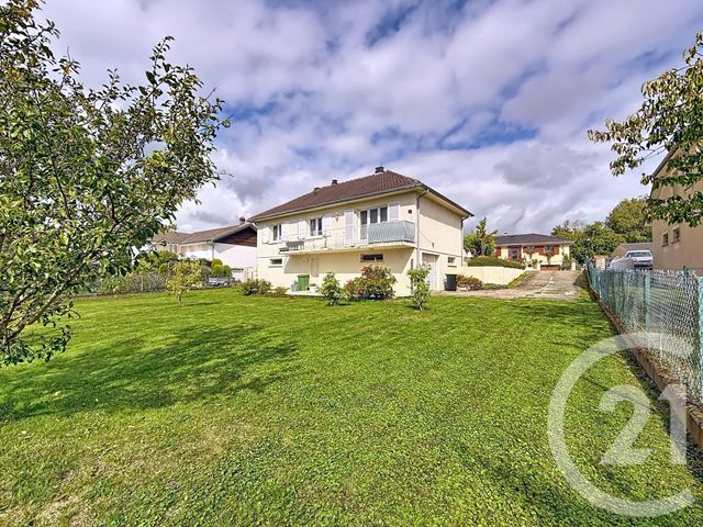 maison - SERVIGNY LES STE BARBE - 57