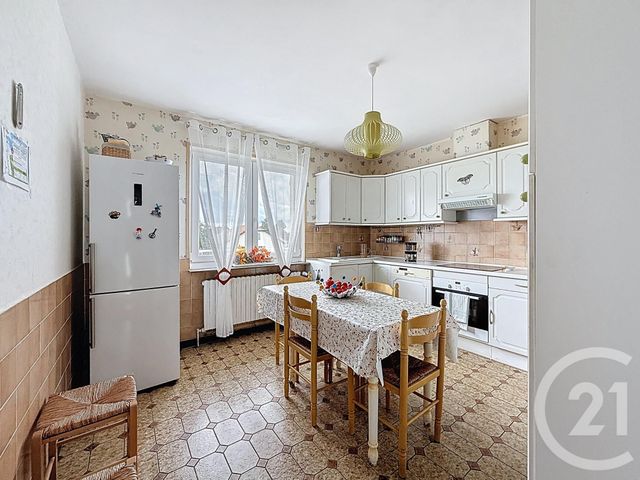 Maison à vendre - 5 pièces - 102,08 m2 - Servigny Les Ste Barbe - 57 - LORRAINE