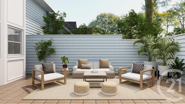 Appartement &agrave; vendre - 7 pi&egrave;ces - 301,41 m2 - Metz - 57 - LORRAINE