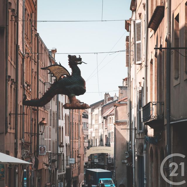 Appartement &agrave; vendre - 7 pi&egrave;ces - 301,41 m2 - Metz - 57 - LORRAINE