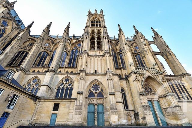 Immeuble &agrave; vendre - 500 m2 - Metz - 57 - LORRAINE