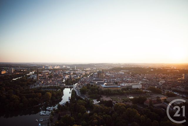 Immeuble &agrave; vendre - 500 m2 - Metz - 57 - LORRAINE