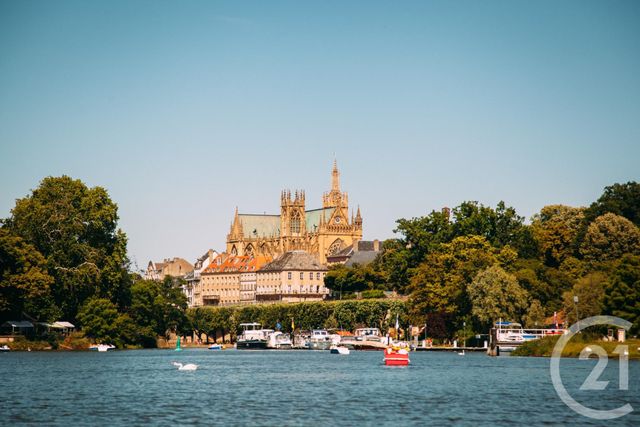 Immeuble &agrave; vendre - 500 m2 - Metz - 57 - LORRAINE