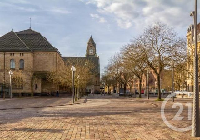 Immeuble &agrave; vendre - 500 m2 - Metz - 57 - LORRAINE