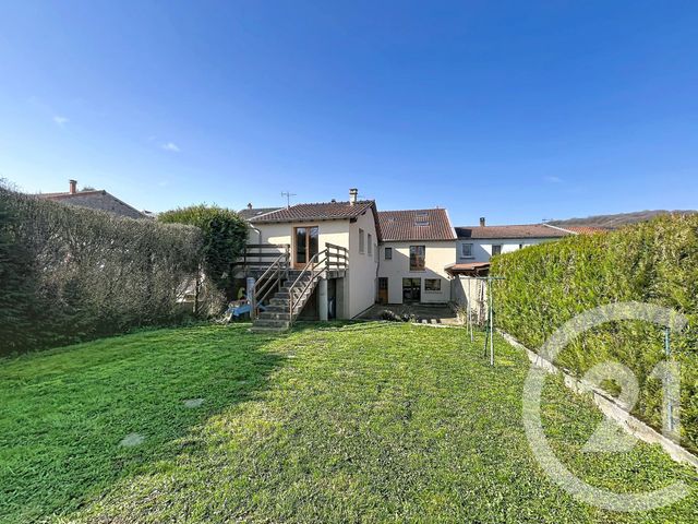 Maison &agrave; vendre - 9 pi&egrave;ces - 269,10 m2 - Boulay Moselle - 57 - LORRAINE