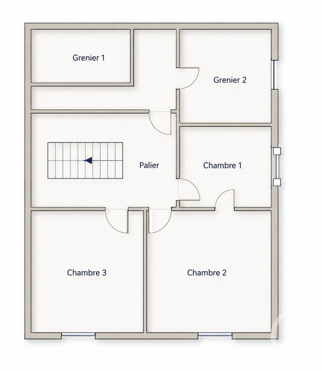 Maison &agrave; vendre - 5 pi&egrave;ces - 155,53 m2 - Failly - 57 - LORRAINE