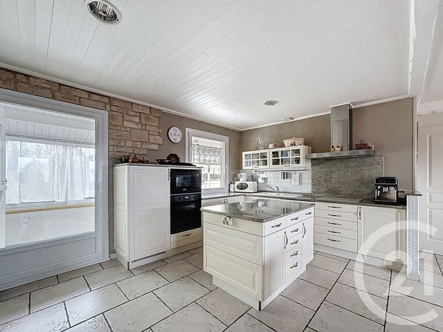 Maison &agrave; vendre - 6 pi&egrave;ces - 143,64 m2 - Ste Barbe - 57 - LORRAINE