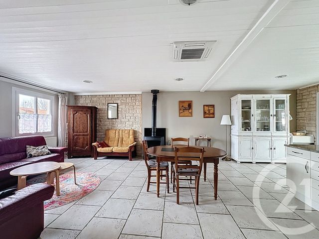 Maison &agrave; vendre - 6 pi&egrave;ces - 143,64 m2 - Ste Barbe - 57 - LORRAINE