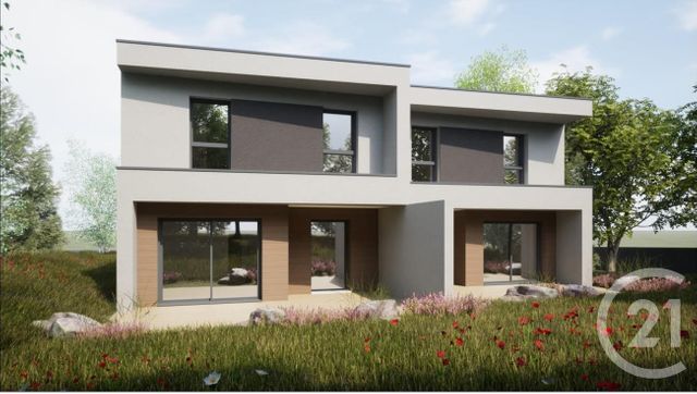 Maison à vendre - 6 pièces - 100,66 m2 - Retonfey - 57 - LORRAINE
