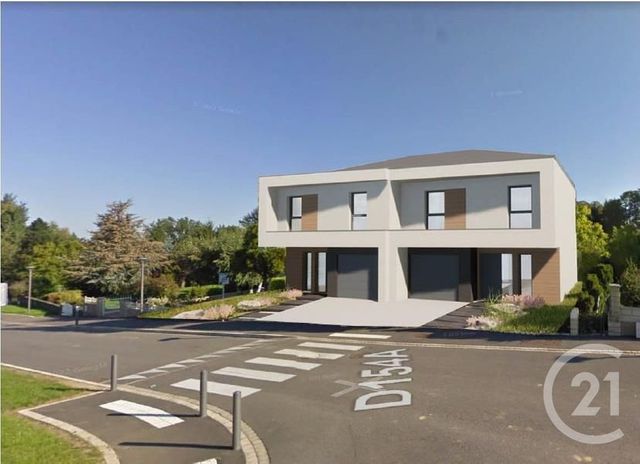 Maison à vendre - 6 pièces - 100,66 m2 - Retonfey - 57 - LORRAINE