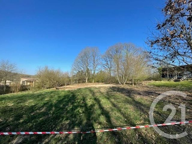 Terrain &agrave; vendre - 1561 m2 - St Hubert - 57 - LORRAINE