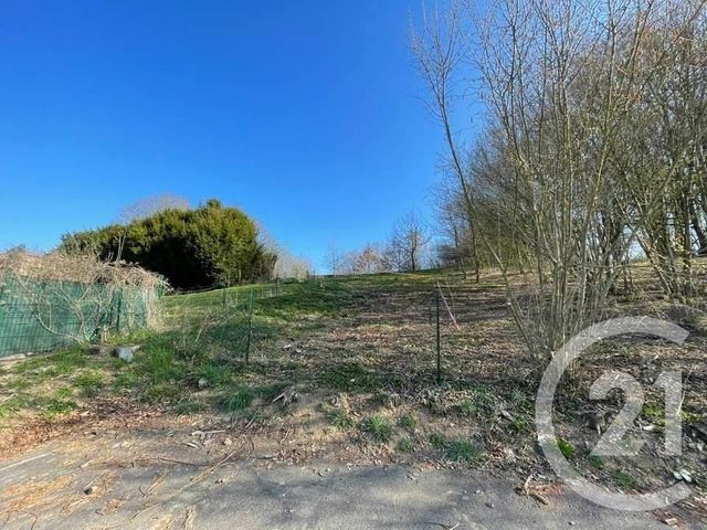 Terrain &agrave; vendre - 1831 m2 - St Hubert - 57 - LORRAINE